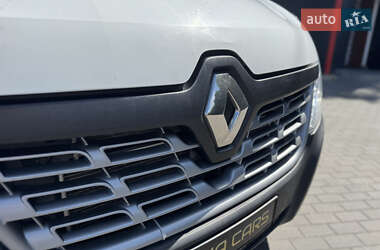 Тентованый Renault Master 2017 в 