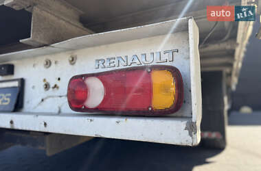 Тентованый Renault Master 2017 в 