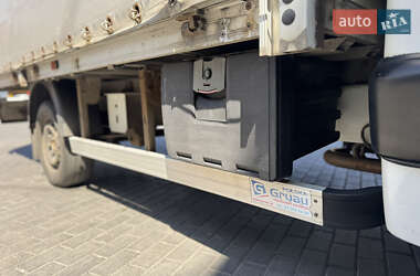 Тентованый Renault Master 2017 в 