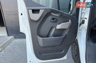 Тентованый Renault Master 2017 в 