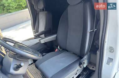 Тентованый Renault Master 2017 в 