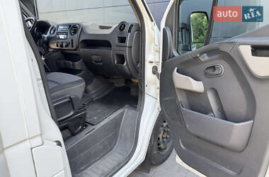 Тентованый Renault Master 2017 в 