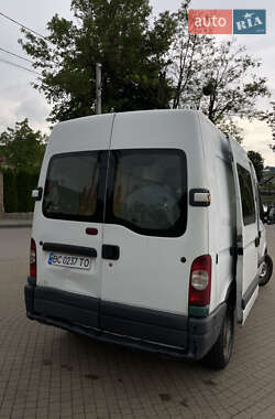 Мікроавтобус Renault Master 2005 в 