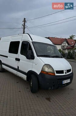 Мікроавтобус Renault Master 2005 в 
