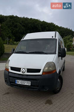Мікроавтобус Renault Master 2005 в 