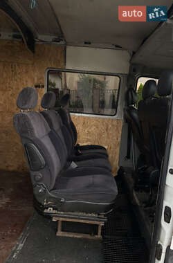 Мікроавтобус Renault Master 2005 в 