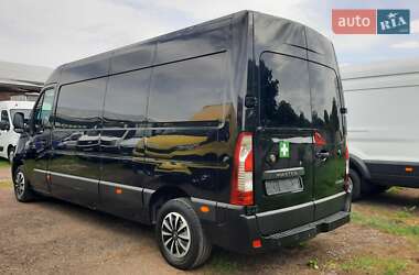 Грузовой фургон Renault Master 2017 в Ивано-Франковске