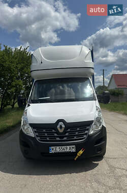 Тентований Renault Master 2019 в Новомосковську