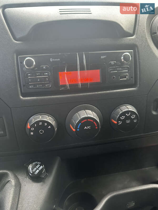 Тентований Renault Master 2019 в Новомосковську фото 22 Тентований Renault Master 2019 в Новомосковську