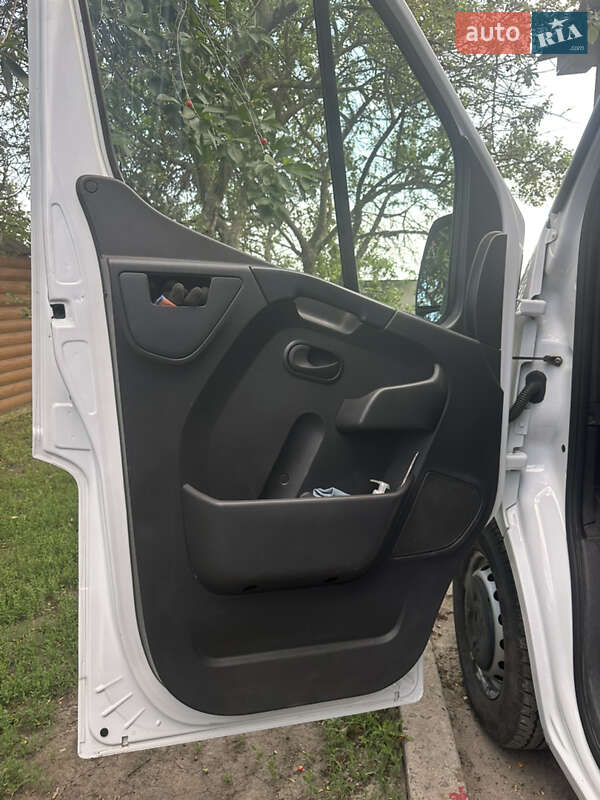 Тентований Renault Master 2019 в Новомосковську фото 24 Тентований Renault Master 2019 в Новомосковську