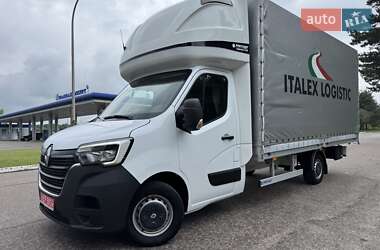 Тентований Renault Master 2021 в Ковелі