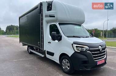 Тентованый Renault Master 2021 в 