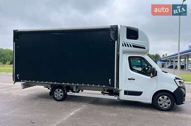 Тентованый Renault Master 2021 в 