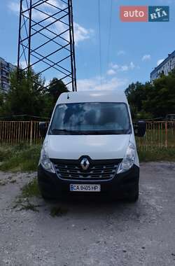 Грузовой фургон Renault Master 2016 в Днепре