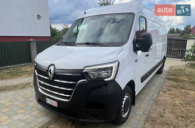 Вантажний фургон Renault Master 2021 в Яворові