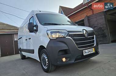 Вантажний фургон Renault Master 2021 в Бердичеві