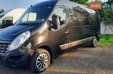 Грузовой фургон Renault Master 2017 в 