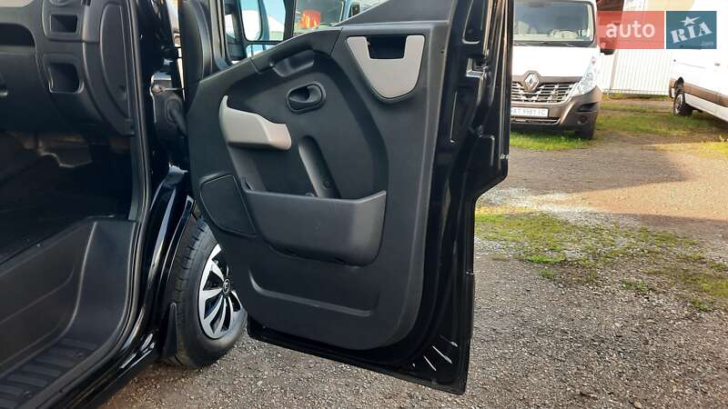 Грузовой фургон Renault Master 2017 в Ивано-Франковске