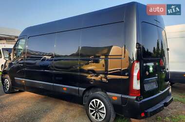 Грузовой фургон Renault Master 2017 в 