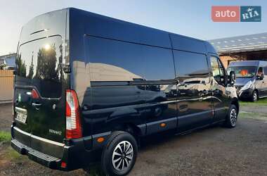 Грузовой фургон Renault Master 2017 в 