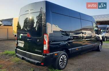 Грузовой фургон Renault Master 2017 в 