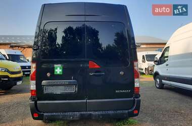 Грузовой фургон Renault Master 2017 в 
