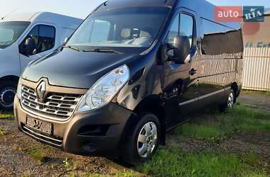 Грузовой фургон Renault Master 2016 в Ивано-Франковске