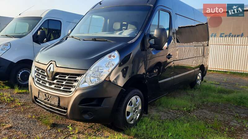 Renault Master 2016