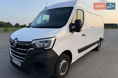 Грузовой фургон Renault Master 2021 в 