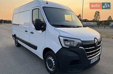Грузовой фургон Renault Master 2021 в 