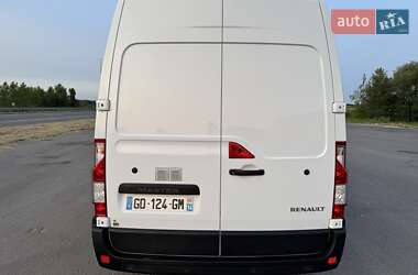 Грузовой фургон Renault Master 2021 в 