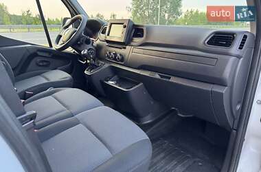 Грузовой фургон Renault Master 2021 в 
