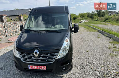 Микроавтобус Renault Master 2017 в 