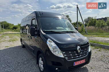 Микроавтобус Renault Master 2017 в 