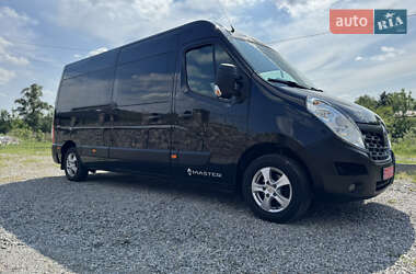 Микроавтобус Renault Master 2017 в 