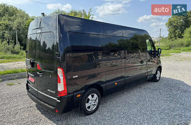 Микроавтобус Renault Master 2017 в 