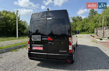 Микроавтобус Renault Master 2017 в 