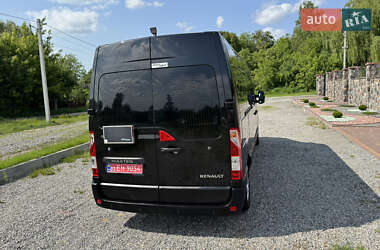 Микроавтобус Renault Master 2017 в 