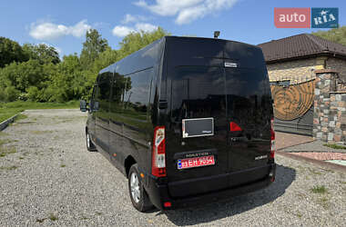 Микроавтобус Renault Master 2017 в 