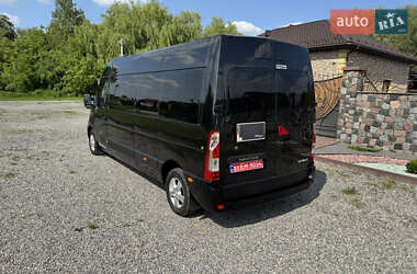 Микроавтобус Renault Master 2017 в 