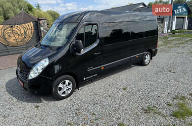 Микроавтобус Renault Master 2017 в 