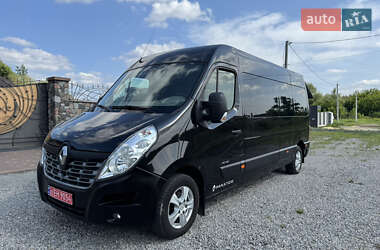 Микроавтобус Renault Master 2017 в 