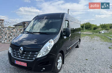 Микроавтобус Renault Master 2017 в 