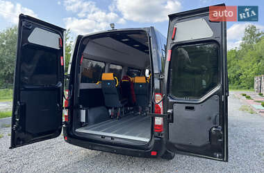 Микроавтобус Renault Master 2017 в 
