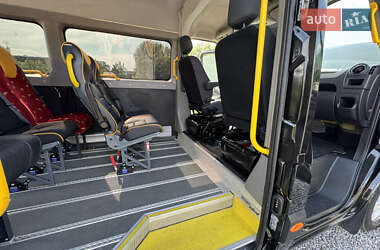 Микроавтобус Renault Master 2017 в 