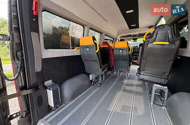 Микроавтобус Renault Master 2017 в 