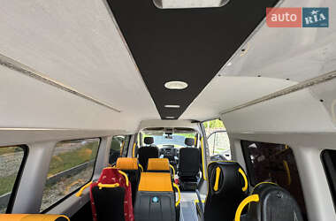 Микроавтобус Renault Master 2017 в 