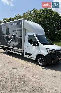 Вантажний фургон Renault Master 2021 в Львові