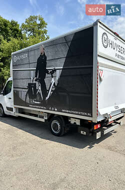 Грузовой фургон Renault Master 2021 в 