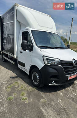 Грузовой фургон Renault Master 2021 в 
